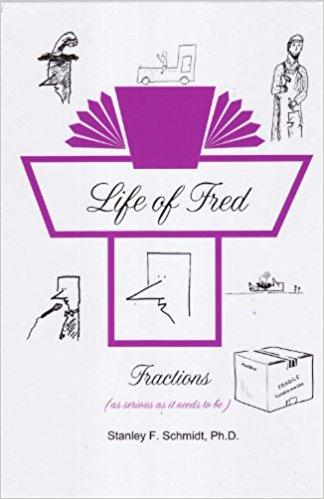 Life of Fred: Fractions (G300)