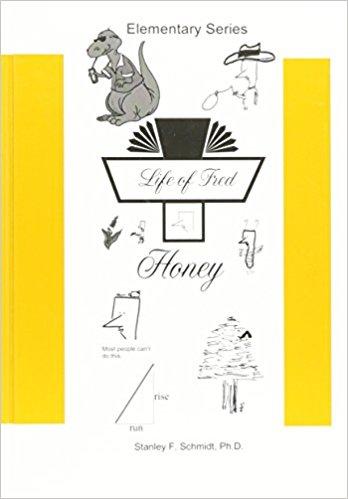 Life of Fred Elementary Series: Honey (G327)