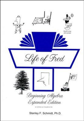 Life of Fred: Beginning Algebra - Expanded Edition (G305)