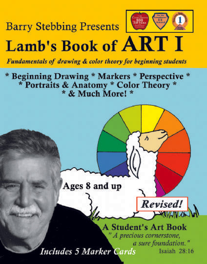 Lamb's Book Of Art 1 (L240)