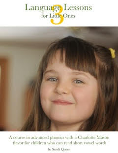 Language Lessons for Little Ones Volume 3 (C173)