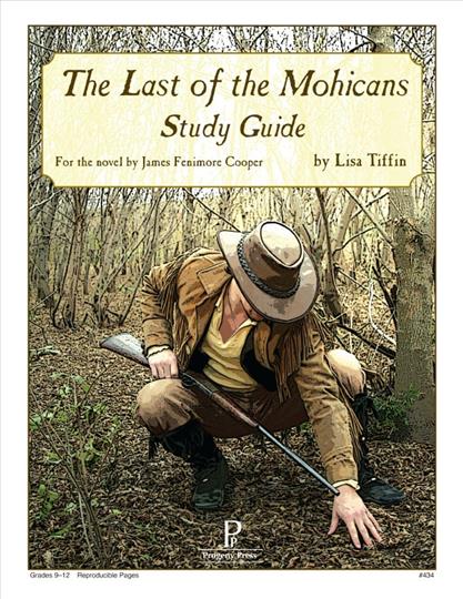 The Last Of The Mohicans Study Guide (E715)