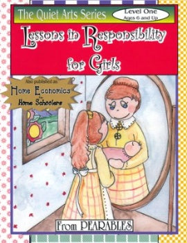 Lessons in Responsibilities for Girls Level 1 (B841)