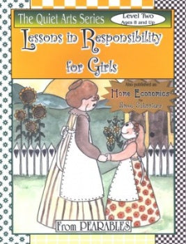 Lessons in Responsibilities for Girls Level 2 (B842)