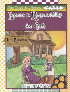 Lessons in Responsibilities for Girls Level 3 (B843)