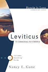 Herein Is Love Leviticus (K522)
