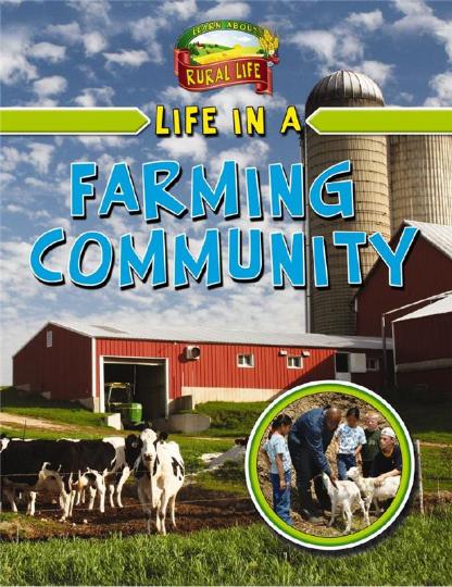 Life in a Farming Community (J231)