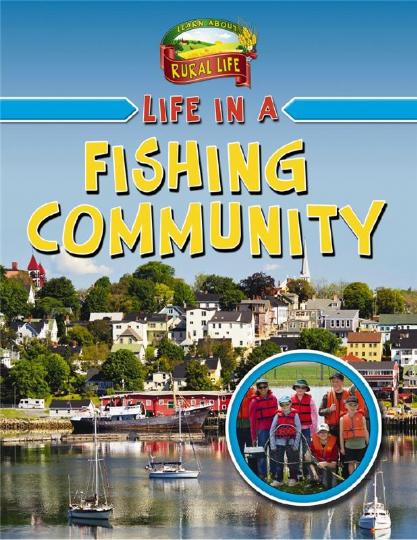Life in a Fishing Community (J230)