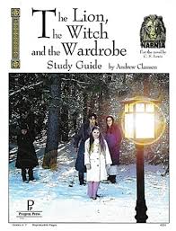 The Lion, the Witch and the Wardrobe Study Guide (E668)