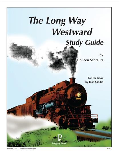 The Long Way Westward Study Guide (E608)