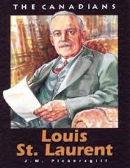 Louis St. Laurent (N129)