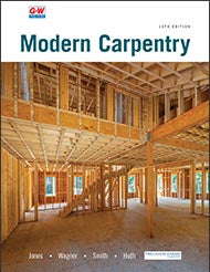 Modern Carpentry - Student Textbook (T143)