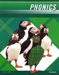 Plaid Phonics Level C (C112)