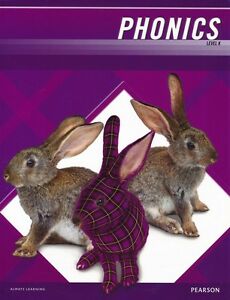 Plaid Phonics Kindergarten (C109)
