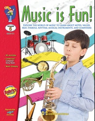 Music is Fun Gr. 6 (M646)