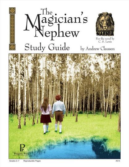 The Magician's Nephew Study Guide (E669)