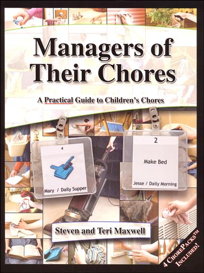 Managers of their Chores (A172)
