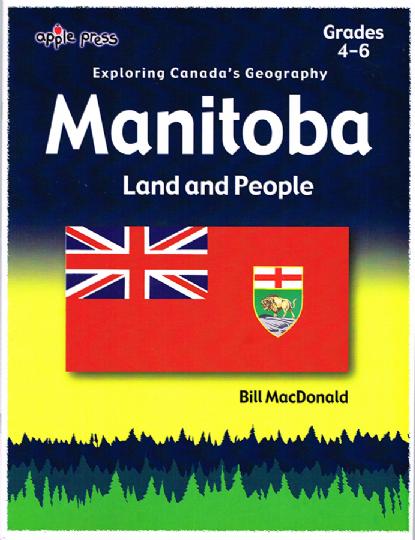 Manitoba: Land and People (J272)