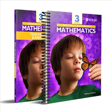 Apologia Mathematics Level 3 Basic Set (G248)