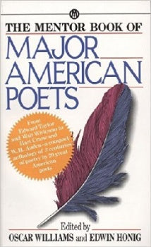 Mentor Book of Major American Poets (N463)