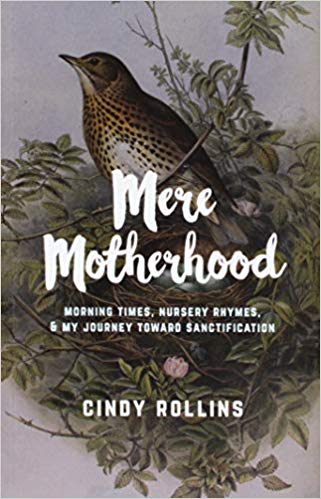 Mere Motherhood: Morning Times, Nursery Rhymes, & My Journey Towards Sanctification (A141)