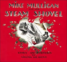 Mike Mulligan & His Steam Shovel (N612)