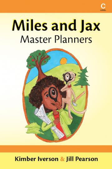 Miles and Jax: Master Planners (E469)