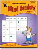 Mind Benders Level 5 (CTB1335)