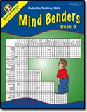 Mind Benders Level 8 (CTB1338)
