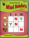 Mind Benders Level 1 (CTB1328)