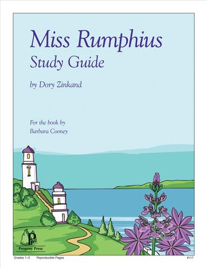 Miss Rumphius Study Guide (E610)