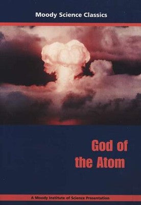 God of the Atom DVD (H426)