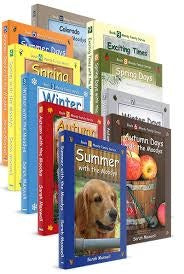 All 10 Moody Books (N339)
