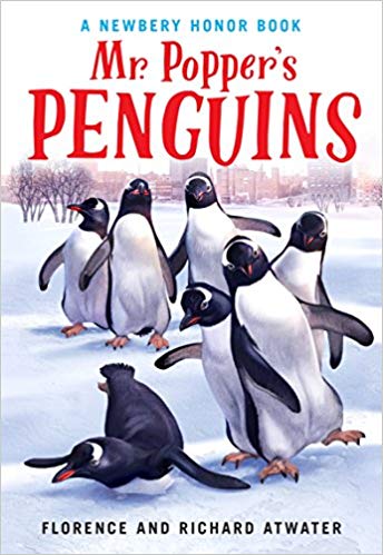 Mr. Popper's Penguins (N208)