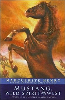Mustang, Wild Spirit of the West (N291)