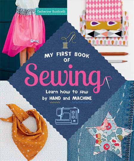 My First Book of Sewing (L173)