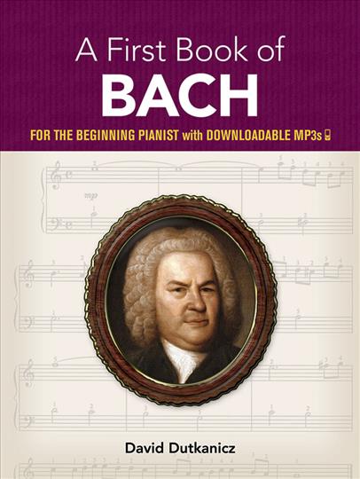 A First Book of Bach (M200)