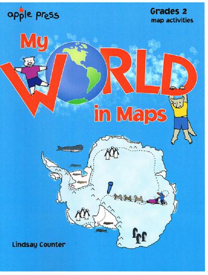 My World in Maps (J287)