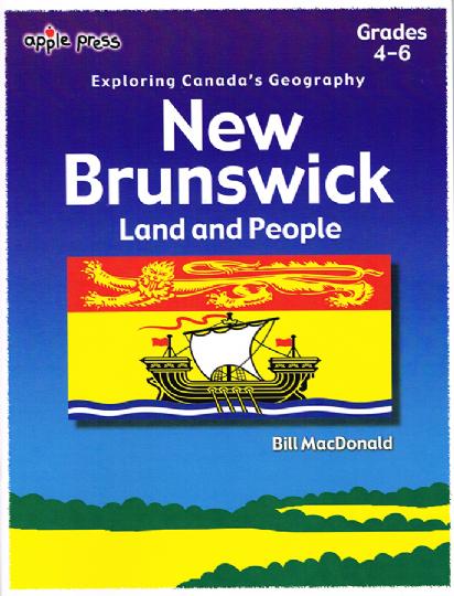 New Brunswick: Land and People (J277)