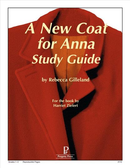 A New Coat for Anna Study Guide (E611)