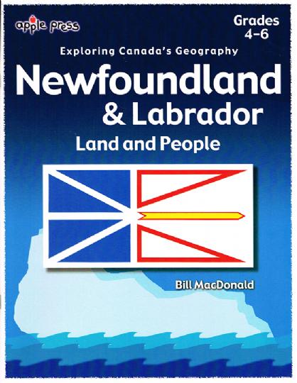 Newfoundland and Labrador: Land and People (J278)
