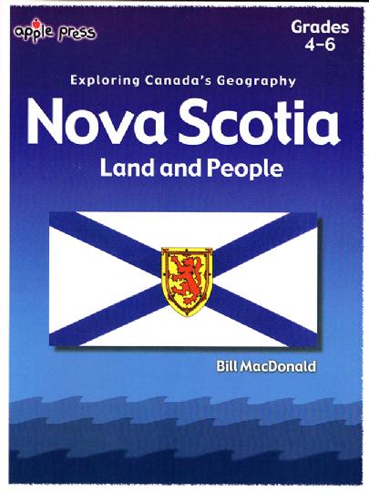 Nova Scotia: Land and People (J275)