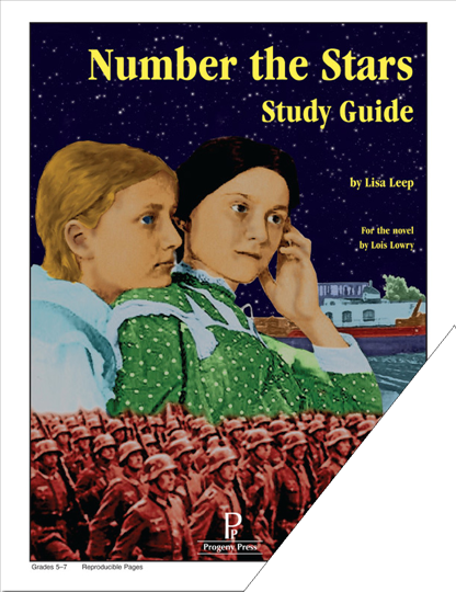 Number the Stars Study Guide (E671)