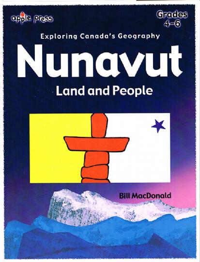 Nunavut: Land and People (J281)