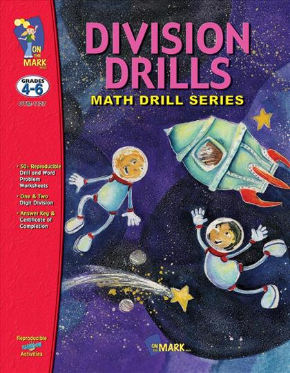 Division Drills (G435)