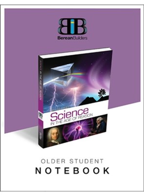 Science in the Age of Reason Older Student Notebook (H726)