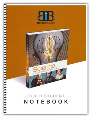 Science in the Industrial Age Older Student Notebook (H728)