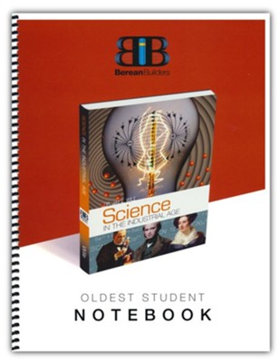 Science in the Industrial Age Oldest Student Notebook (H729)