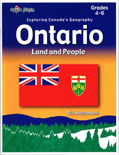 Ontario: Land and People (J273)