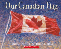 Our Canadian Flag (J175)